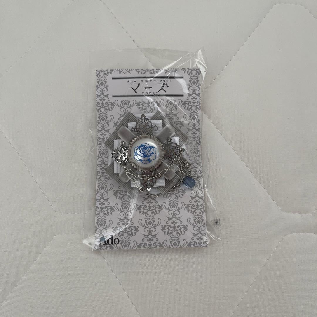 Ado マーズ ブローチ Ado - Badge - Brooch (Ado ブローチ 「Ado 全国ツアー2023